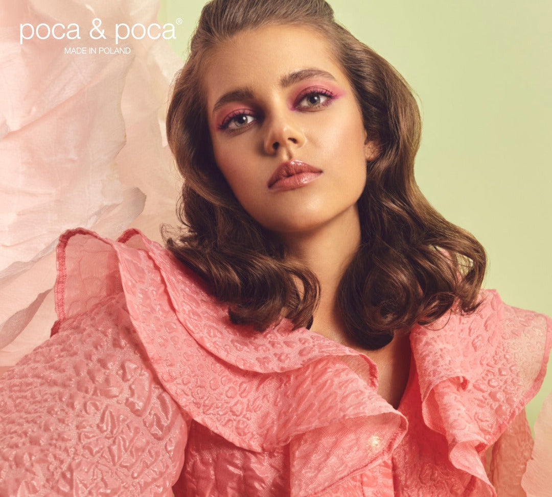 POCA & POCA przedstawia kolekcję "A Bloom" Jesień / Zima 2022, zaprezentowaną na pokazie Podczas Arabskiego Tygodnia Mody w Dubaju