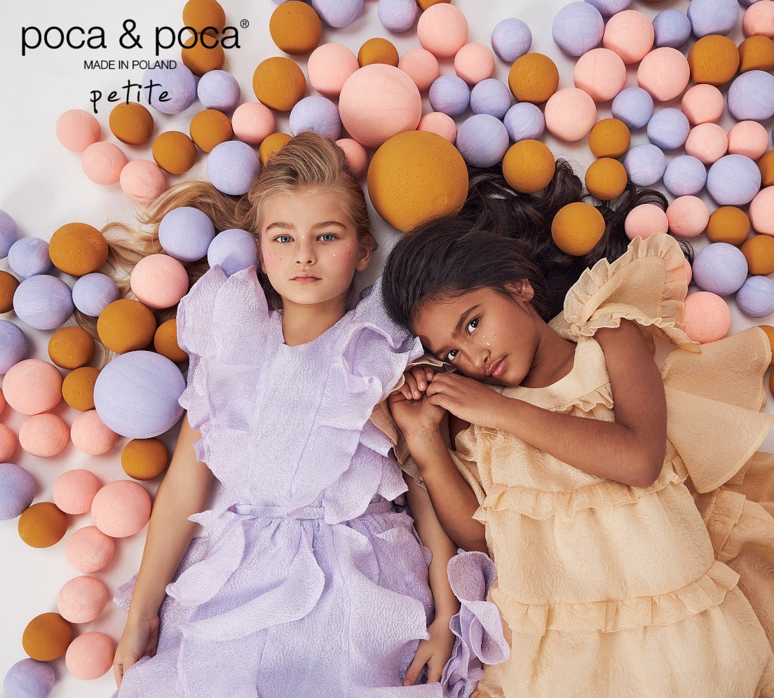 Magiczna kolekcja POCA & POCA Petite Wiosna / Lato 2023 jest już dostępna w naszym sklepie internetowym!