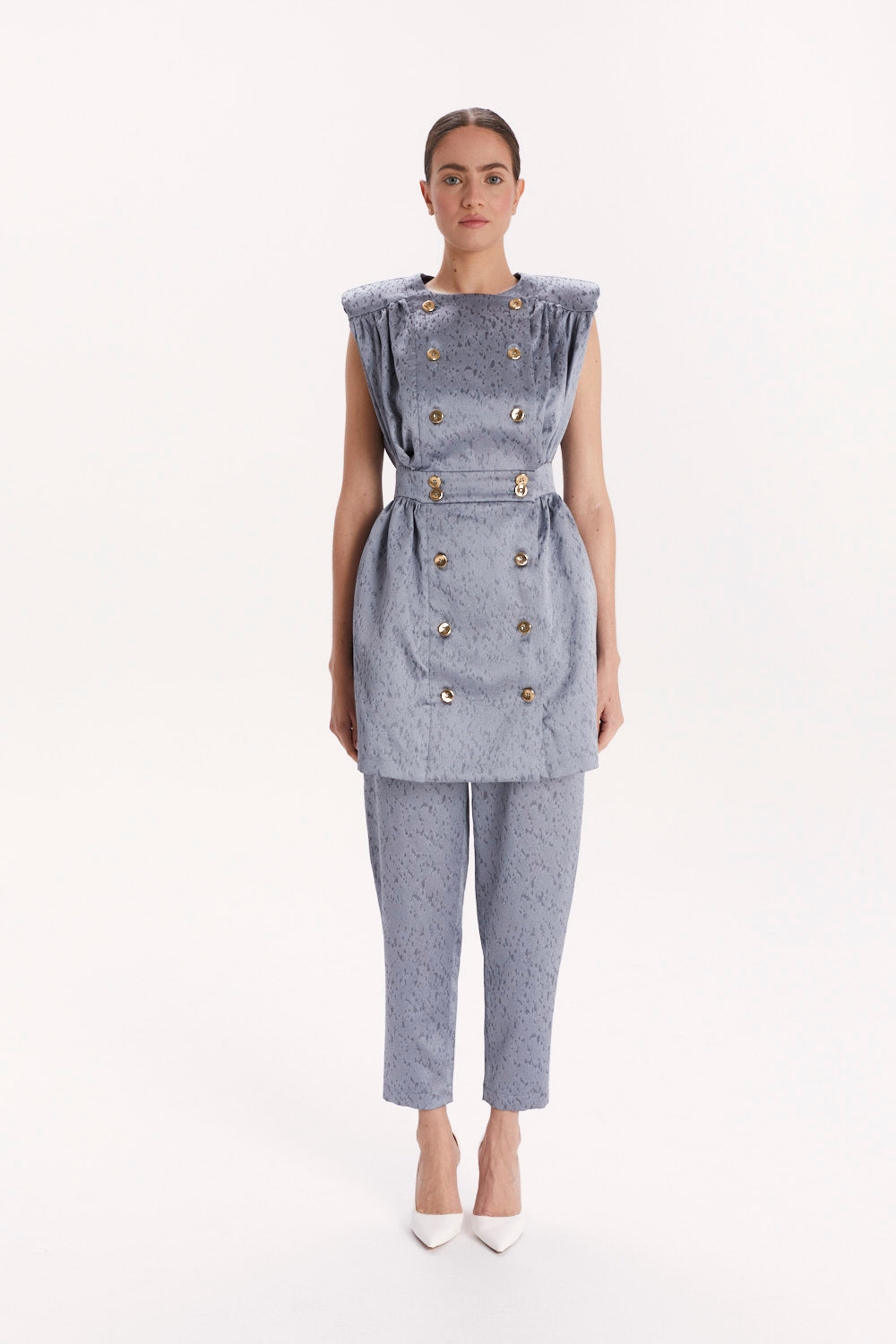 CIGARETTE PANTS