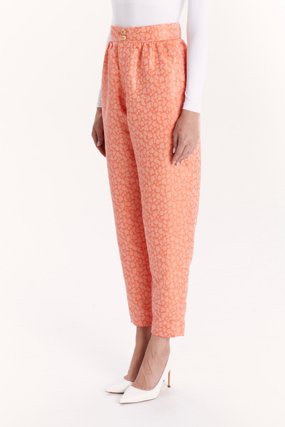 CIGARETTE PANTS