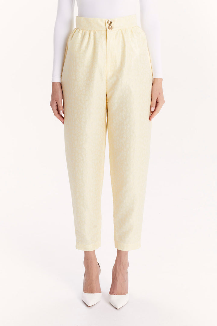CIGARETTE PANTS