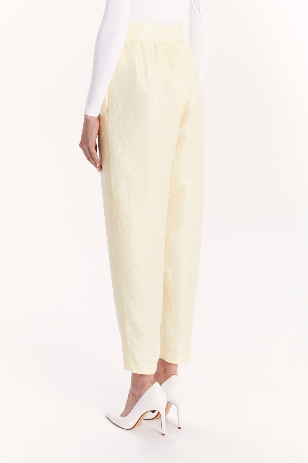 CIGARETTE PANTS