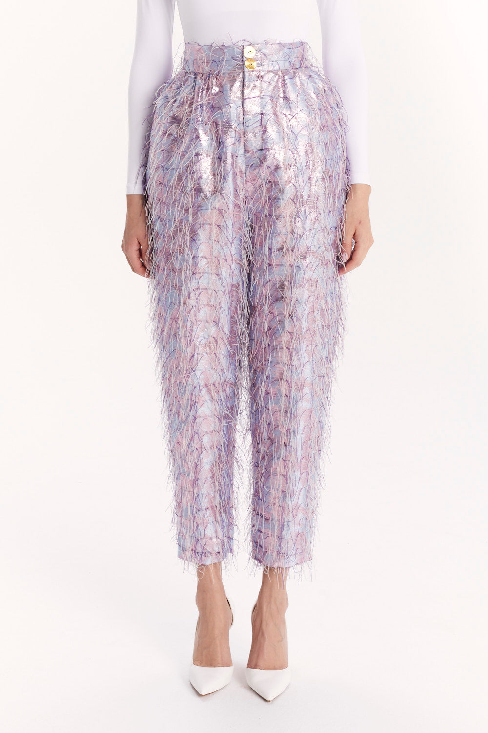 CIGARETTE PANTS