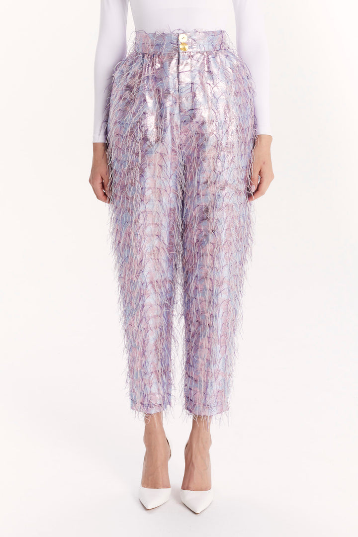 CIGARETTE PANTS