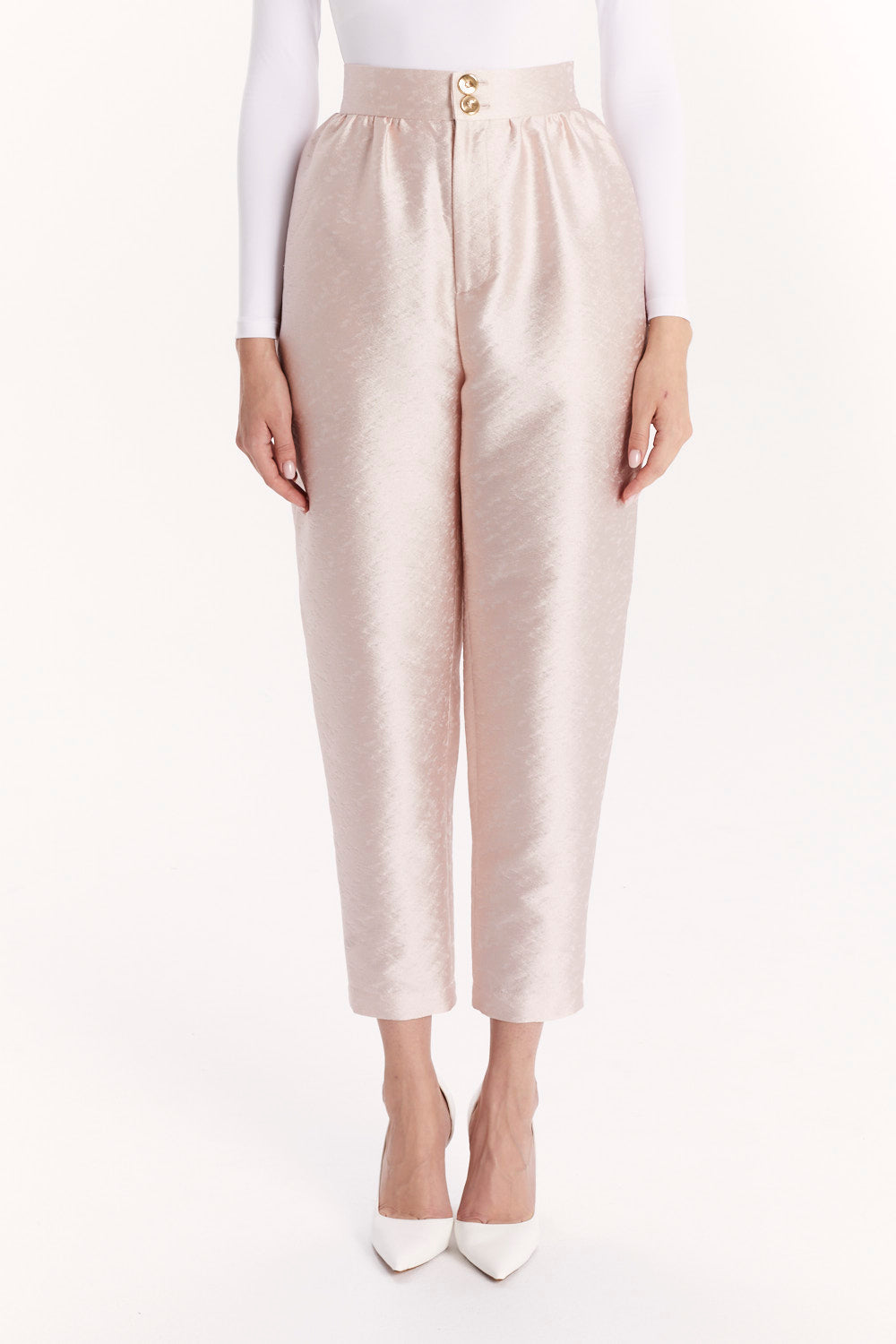 CIGARETTE PANTS