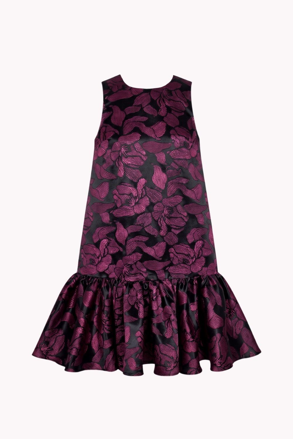 AMANDA MINI FLORAL DRESS