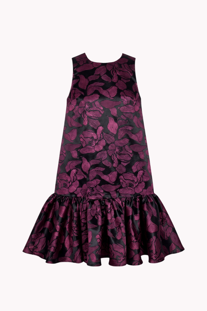 AMANDA MINI FLORAL DRESS