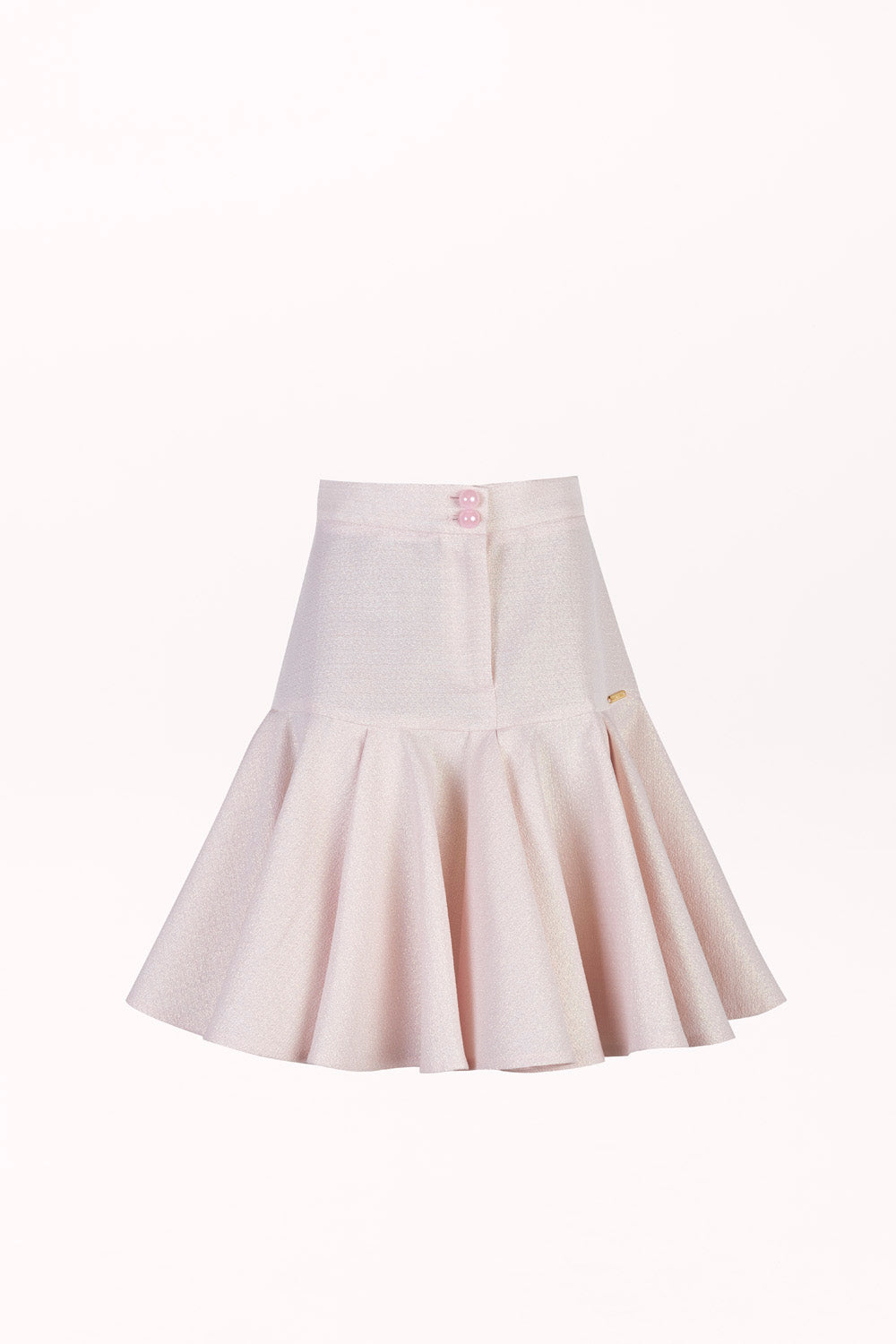RUFFLE SKIRT