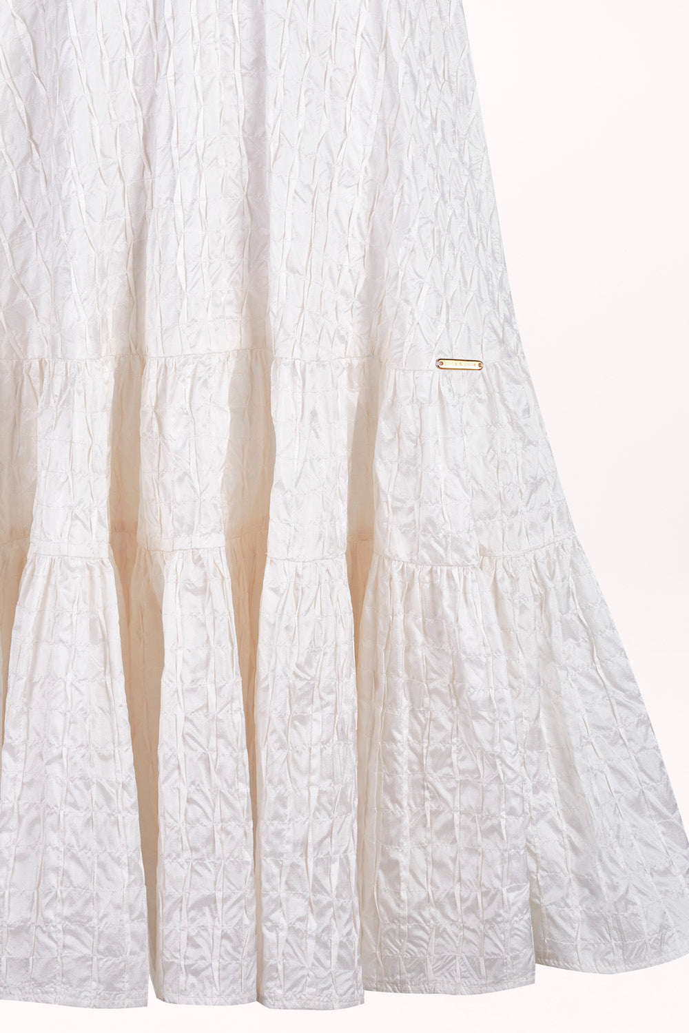 RELAXED DRESS WITH AN OPEN BACK