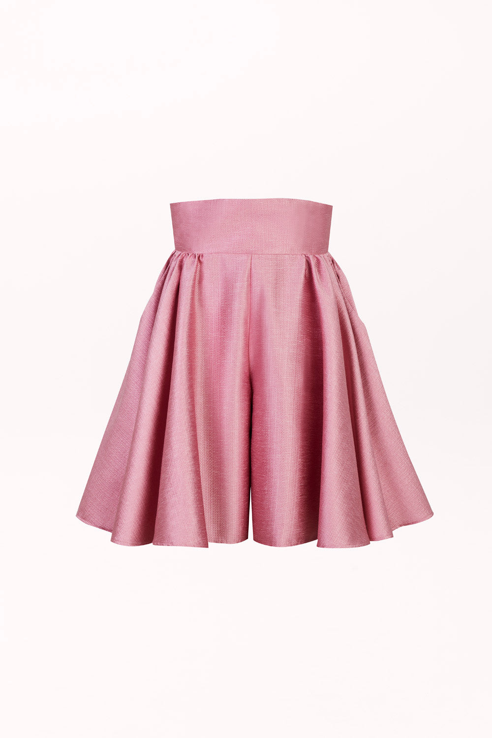 ŻAKARDOWE KRÓTKIE SZORTY