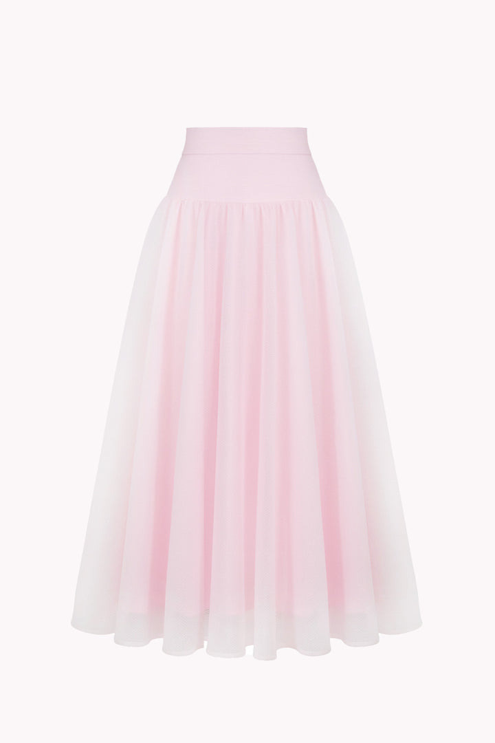 CLARA MIDI SKIRT