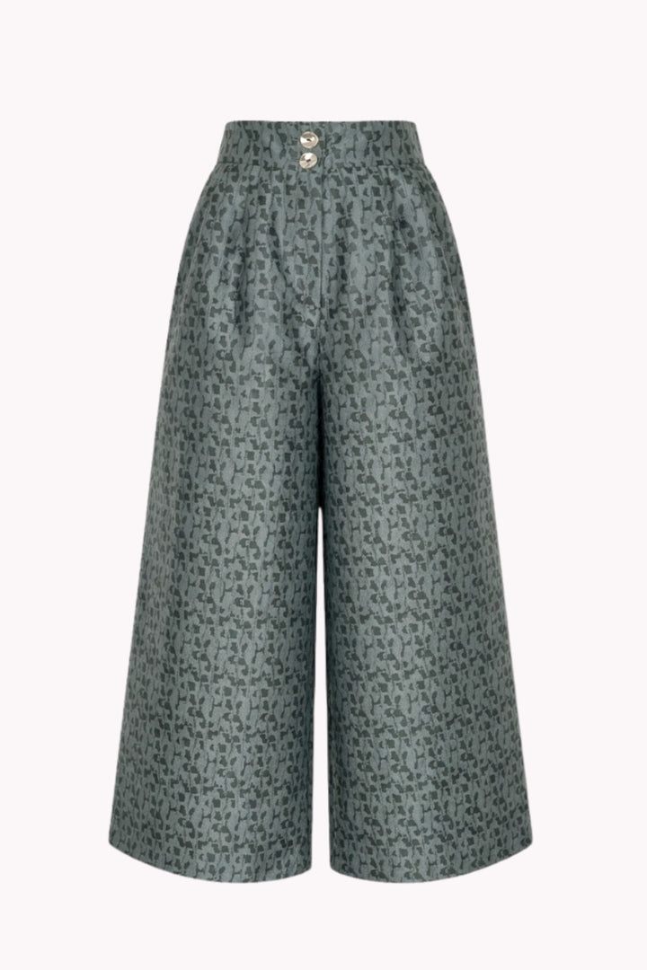 BEATRICE WIDE-LEG PANTS
