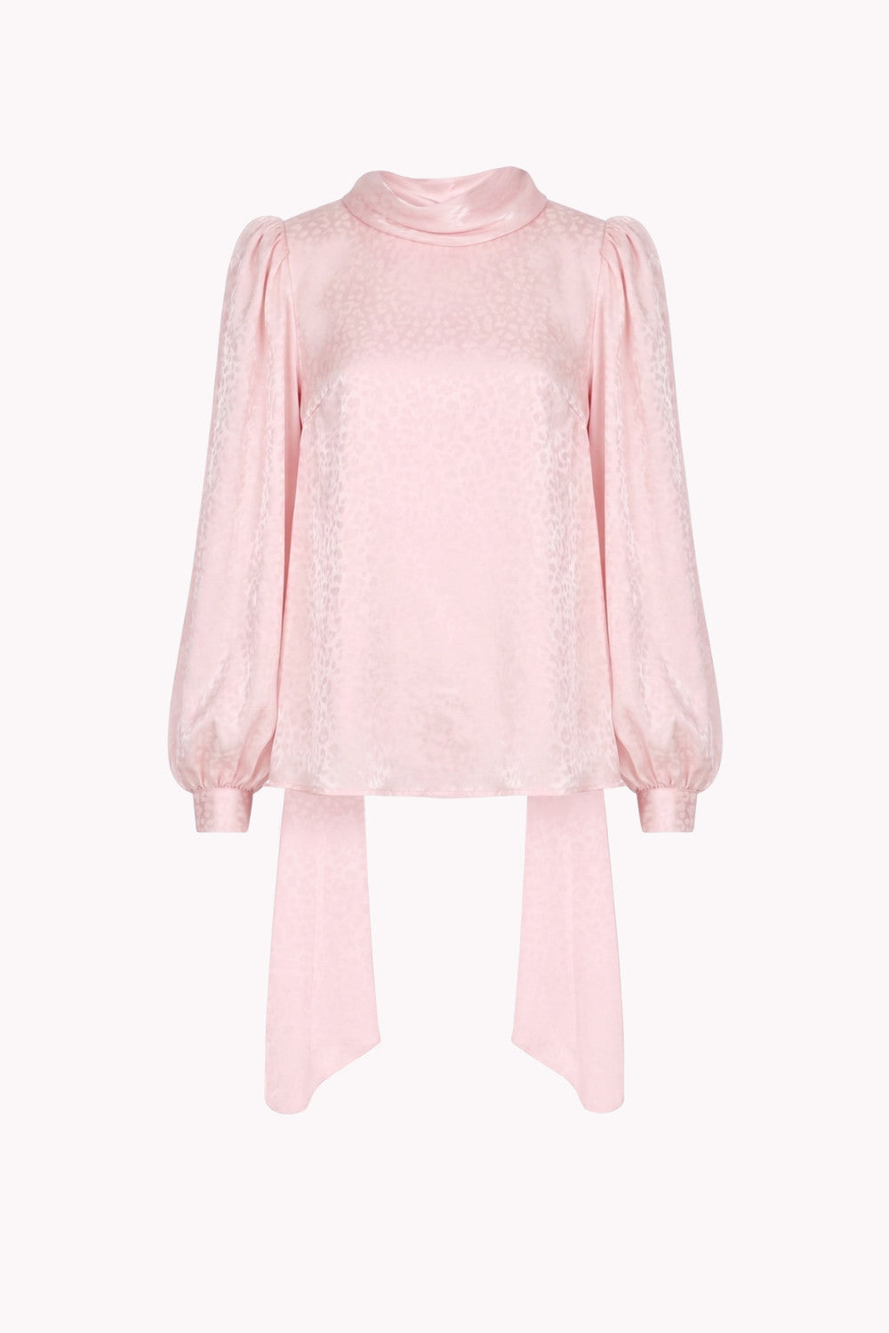 PENELOPE BLOUSE WITH SASHES