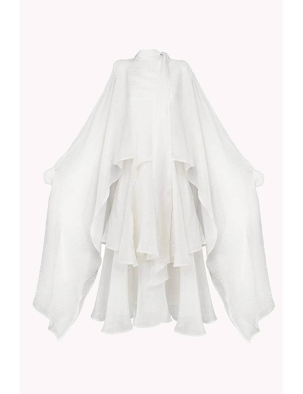 YUMI DRESS WITH SASH